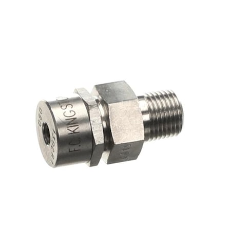 Concordia Beverage System Valve Ss Expansion 80Psi 1210-058